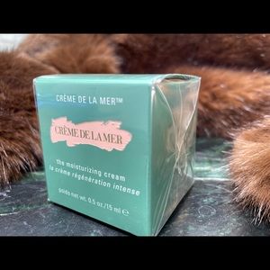 La Mer Creme de La Mer- the moisturizing cream